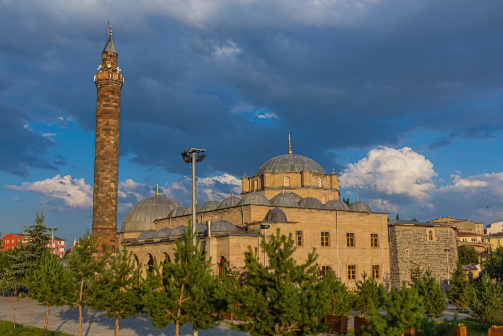 evliya mosque